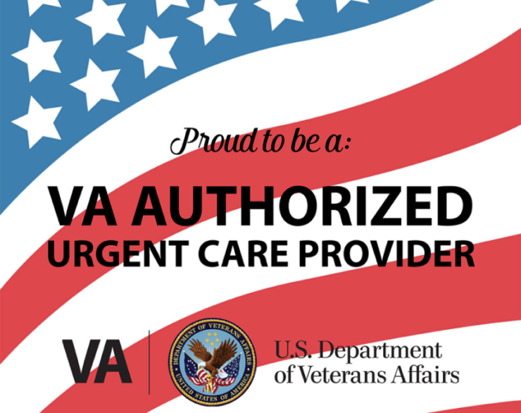 VA Authorized Urgent Care Provider