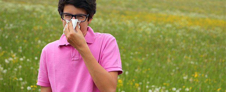 Seasonal Allergies Slowing You Down?  Velocity Urgent Care Can Help!