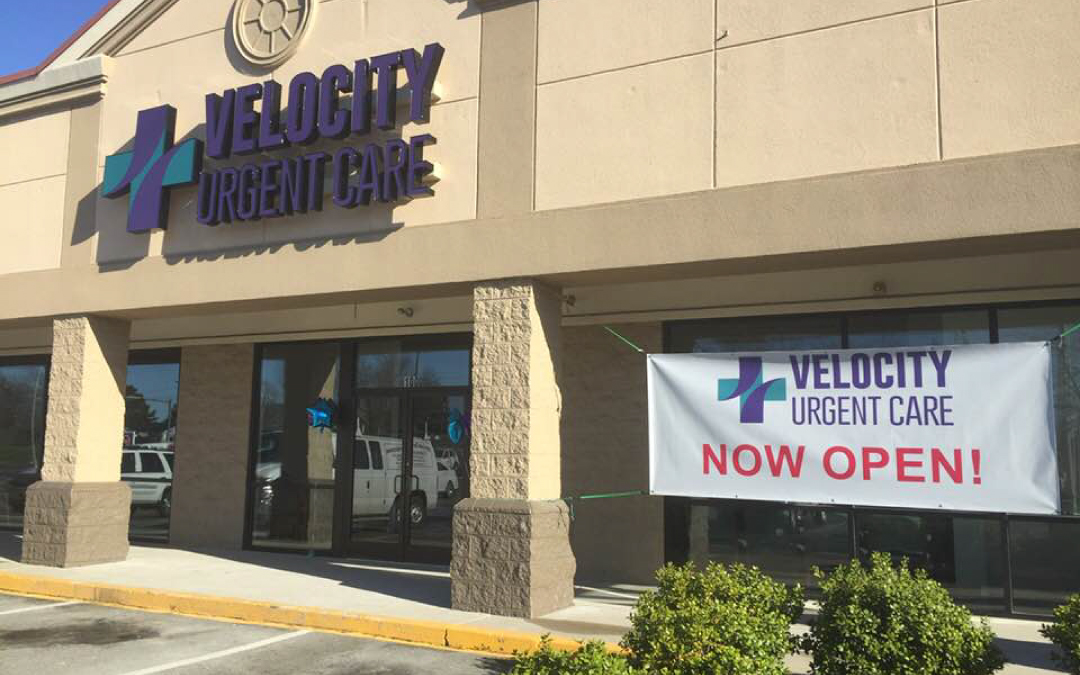 Velocity Urgent Care Brings 7-day Medical Care to South Boston, Virginia