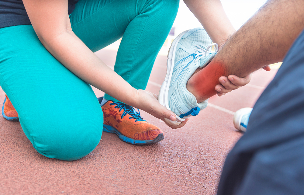 Sprains and Strains: What’s the Difference?