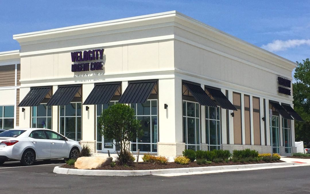 Velocity Urgent Care Announces Grand Opening in Red Mill Area of Virginia Beach