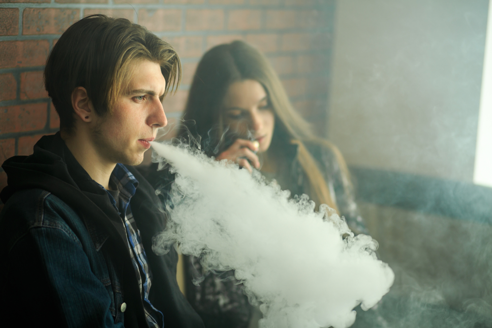 Much Ado About Vaping