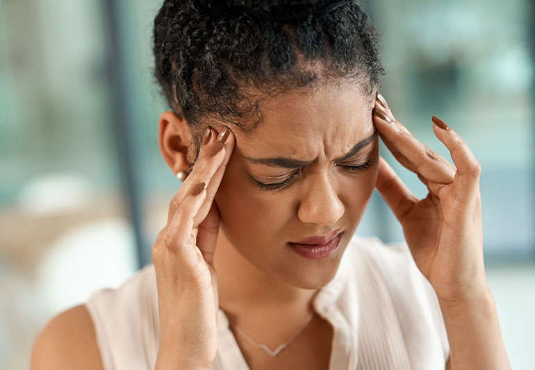 Common Migraine Symptoms and When to Seek Care