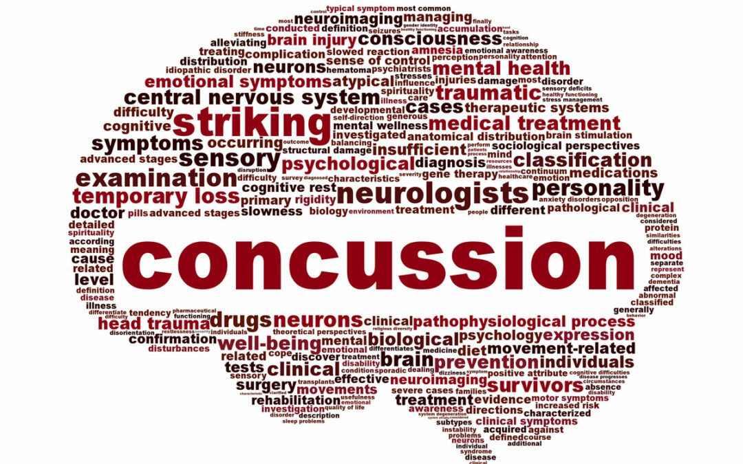 What To Do If You Think You Have a Concussion
