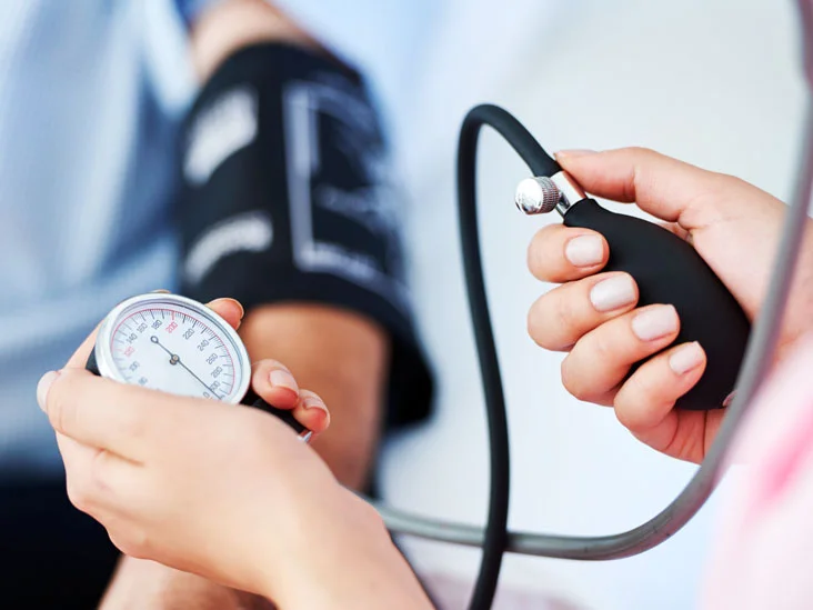 Tips for Managing High Blood Pressure Without Medications