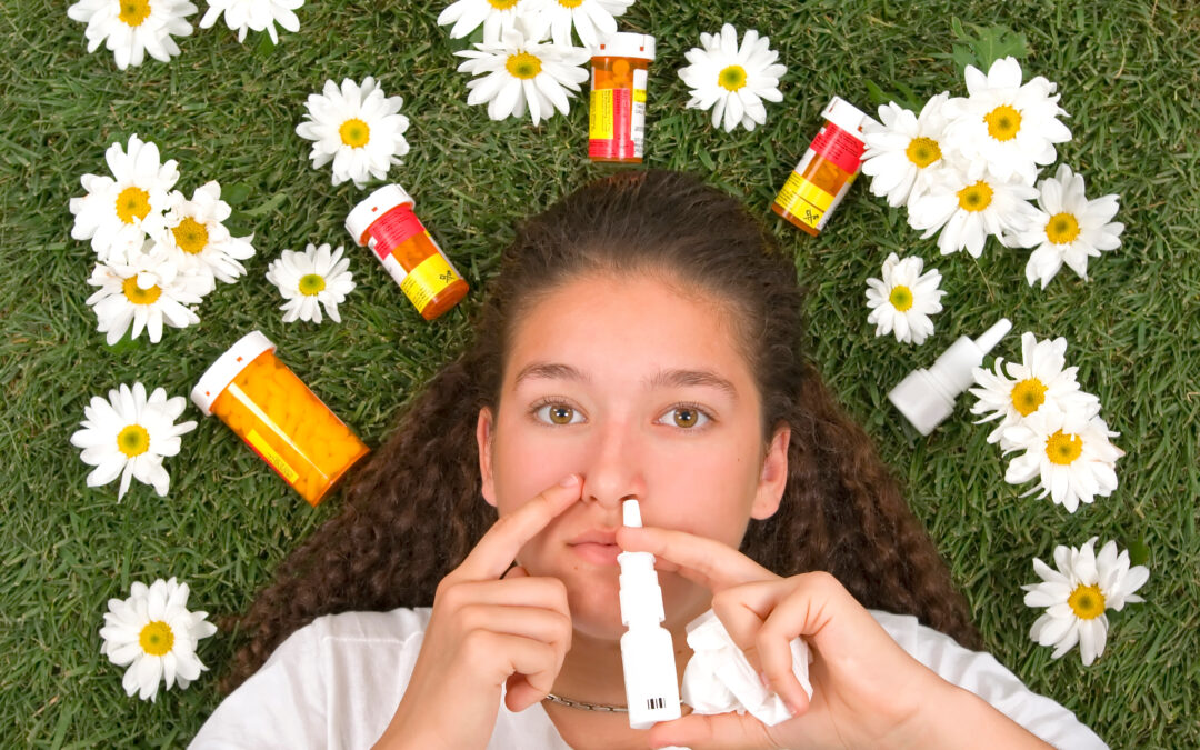 How to Battle Allergies This Spring
