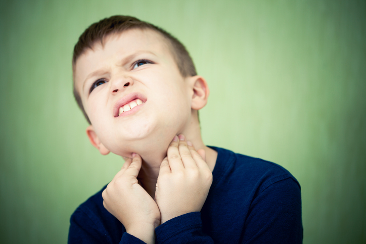 What to Do When Your Child Has a Sore Throat — Helpful Tips for Parents